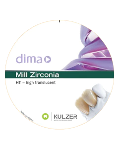 dima® Mill Zirconia HT