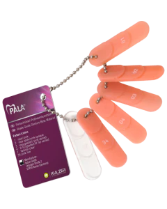Pala® Farbschlüssel Prothesenkunststoff-Farben