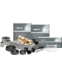 Heracast® iQ Verbrauchsmaterialsatz