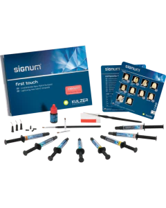 Signum® composite flow First touch Set