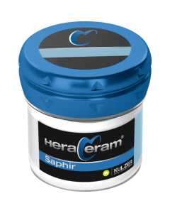 HeraCeram® Saphir Transpa