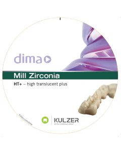dima® Mill Zirconia HT+