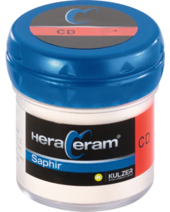 HeraCeram® Saphir Chromadentin