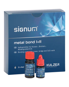 Signum® metal bond