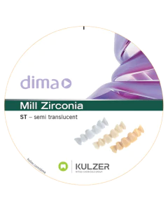 dima® Mill Zirconia ST