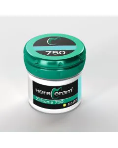 HeraCeram® Zirkonia 750 Opal Transpa