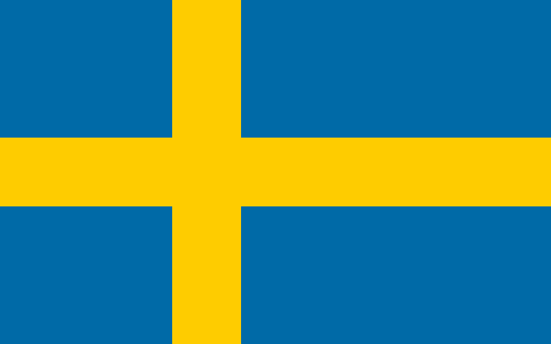 Sverige (English)