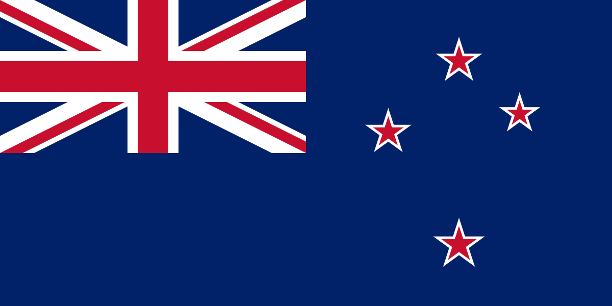 New Zealand (English)
