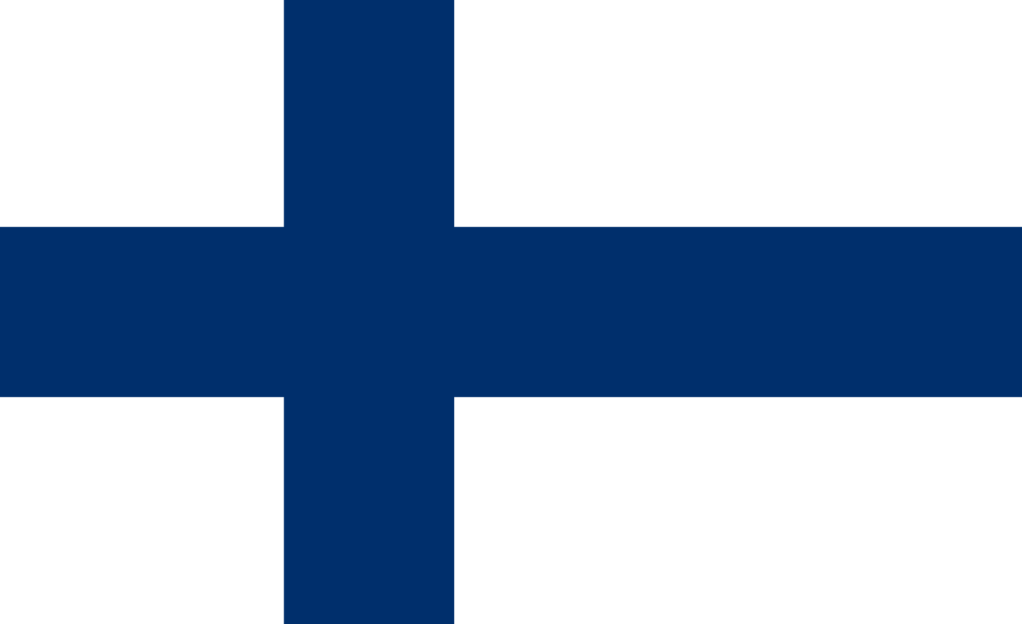 Suomi (English) language icon