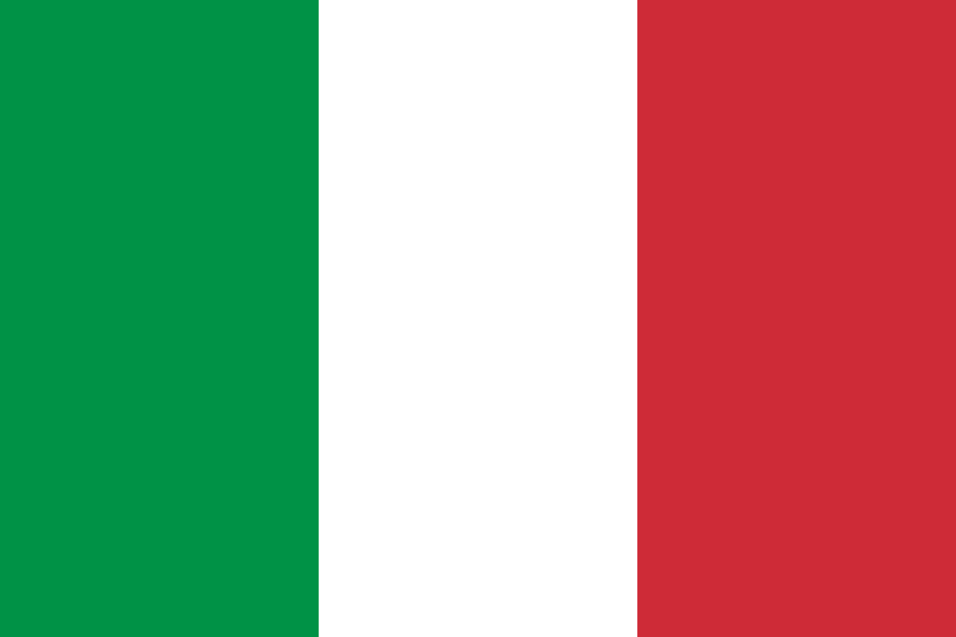 Italia (Italiano) language icon