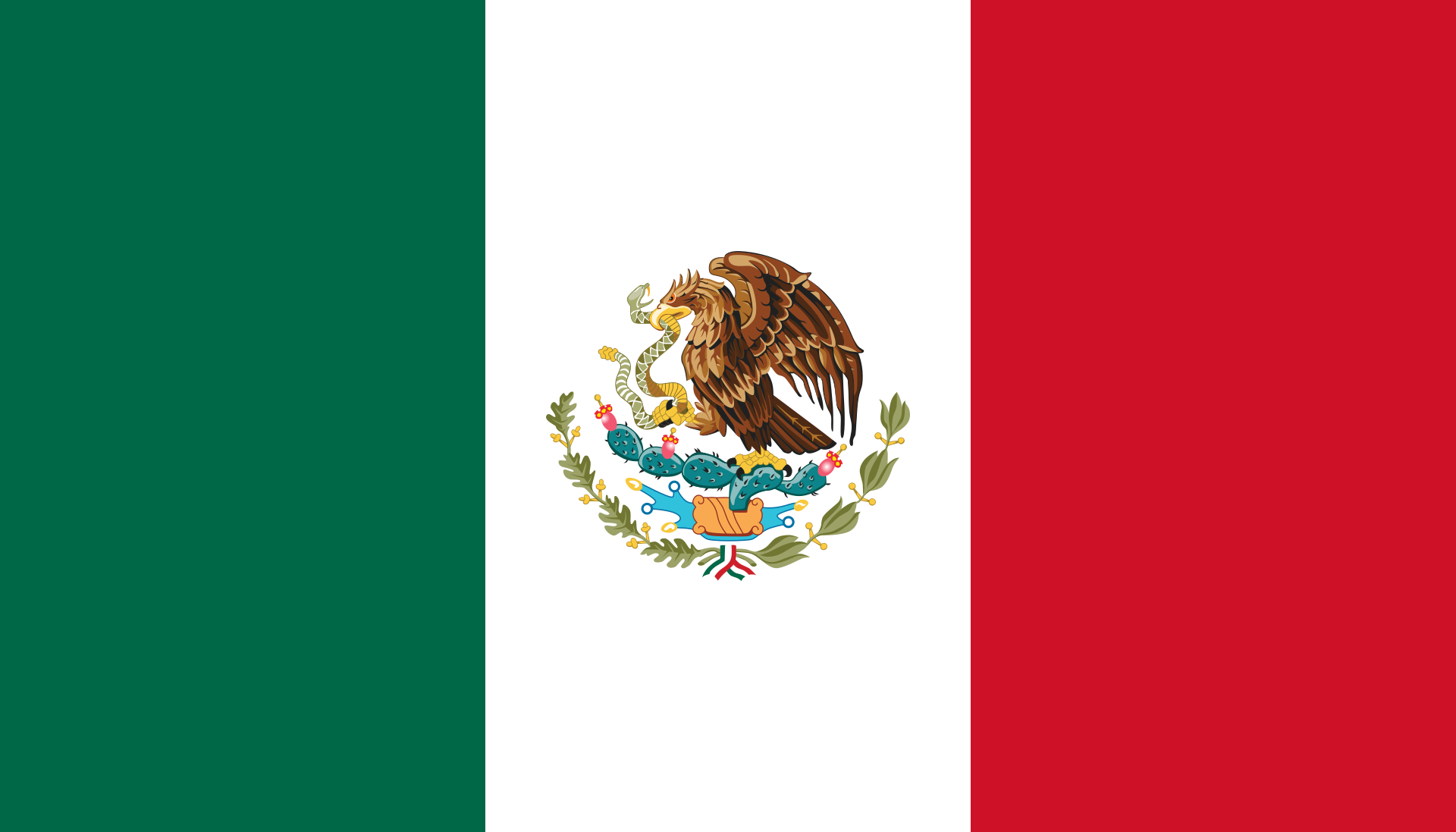 México (Español) language icon