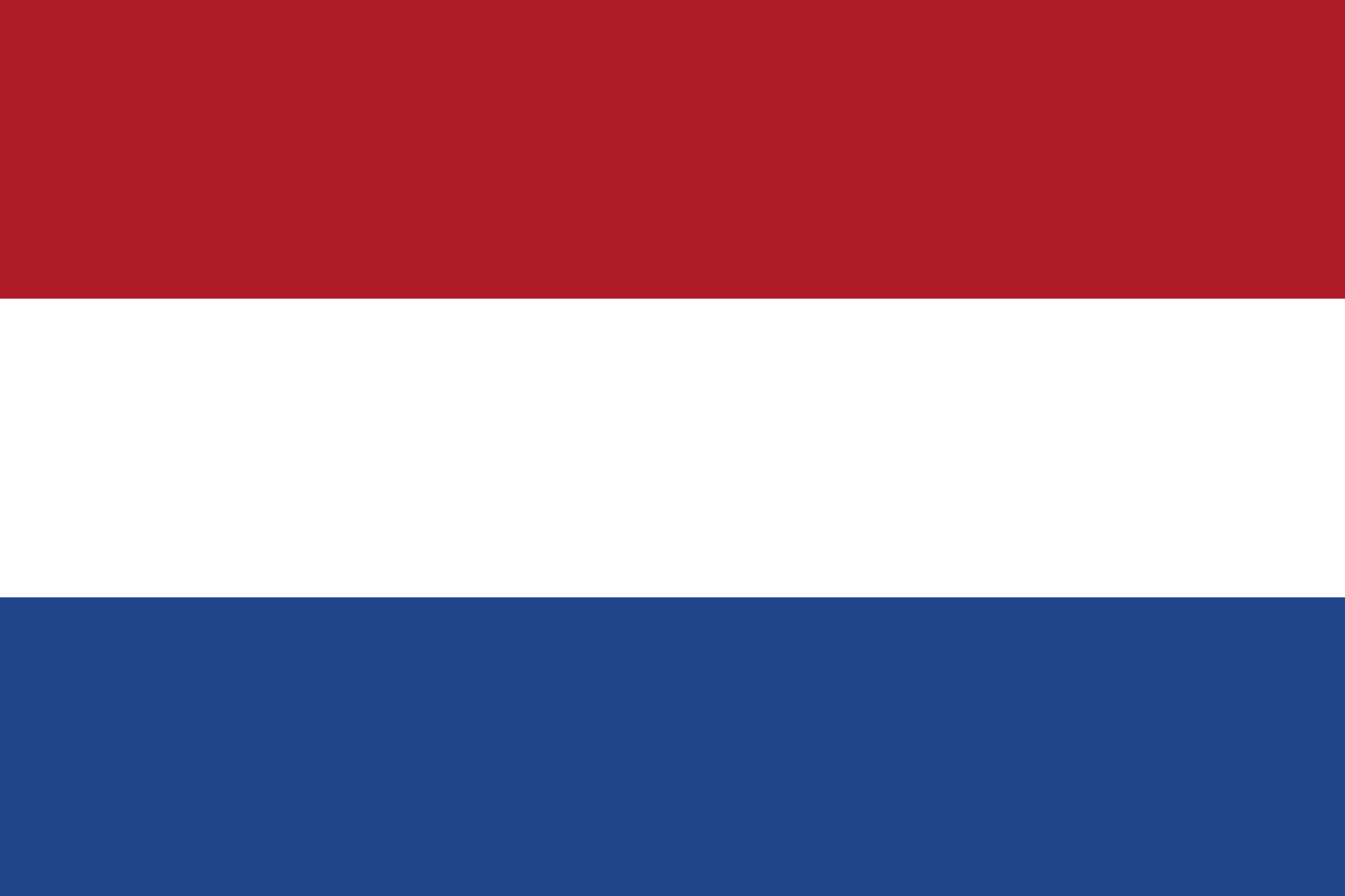 Nederland (Nederlands) language icon