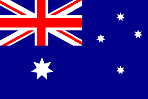 Australia (English) language icon