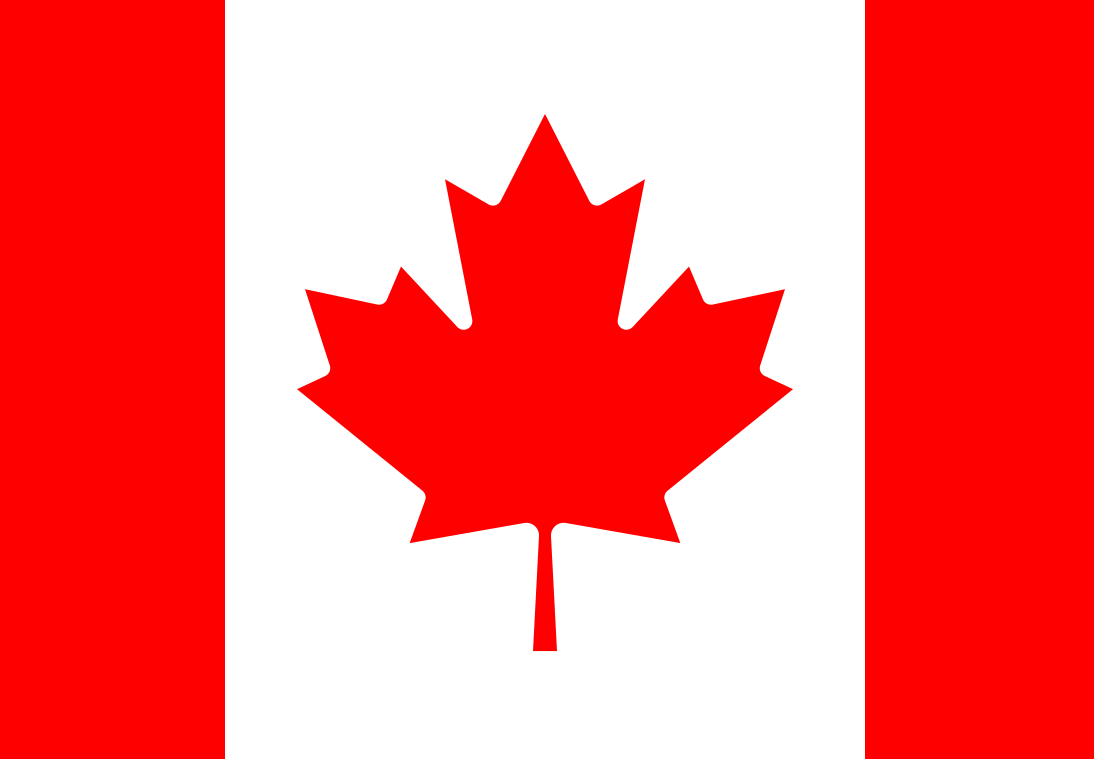 Canada (English) language icon