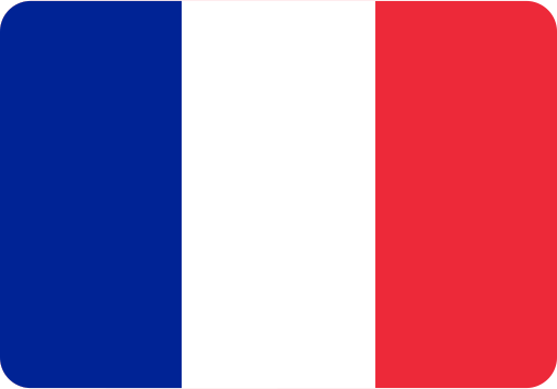 France (Français) language icon