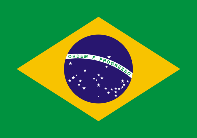Brasil (Português) language icon