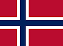 Language icon – Norge (English)